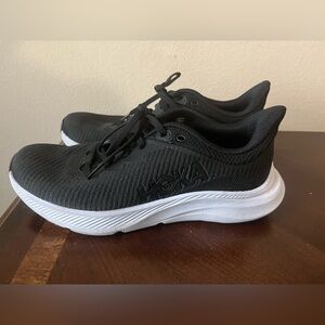 Hoka One One Solimar women’s 7.5 black